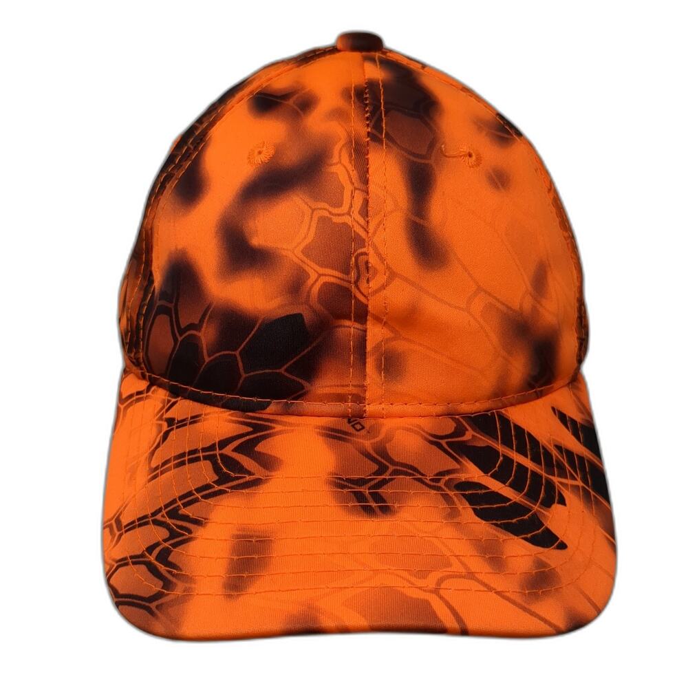 Kryptek Strapback Baseball Cap Multi One Size Adj… - image 1